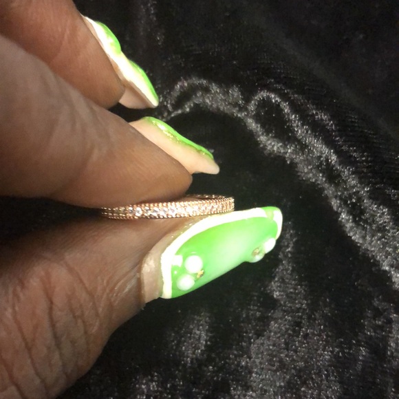 Pandora Rose gold promise ring - Picture 5 of 6